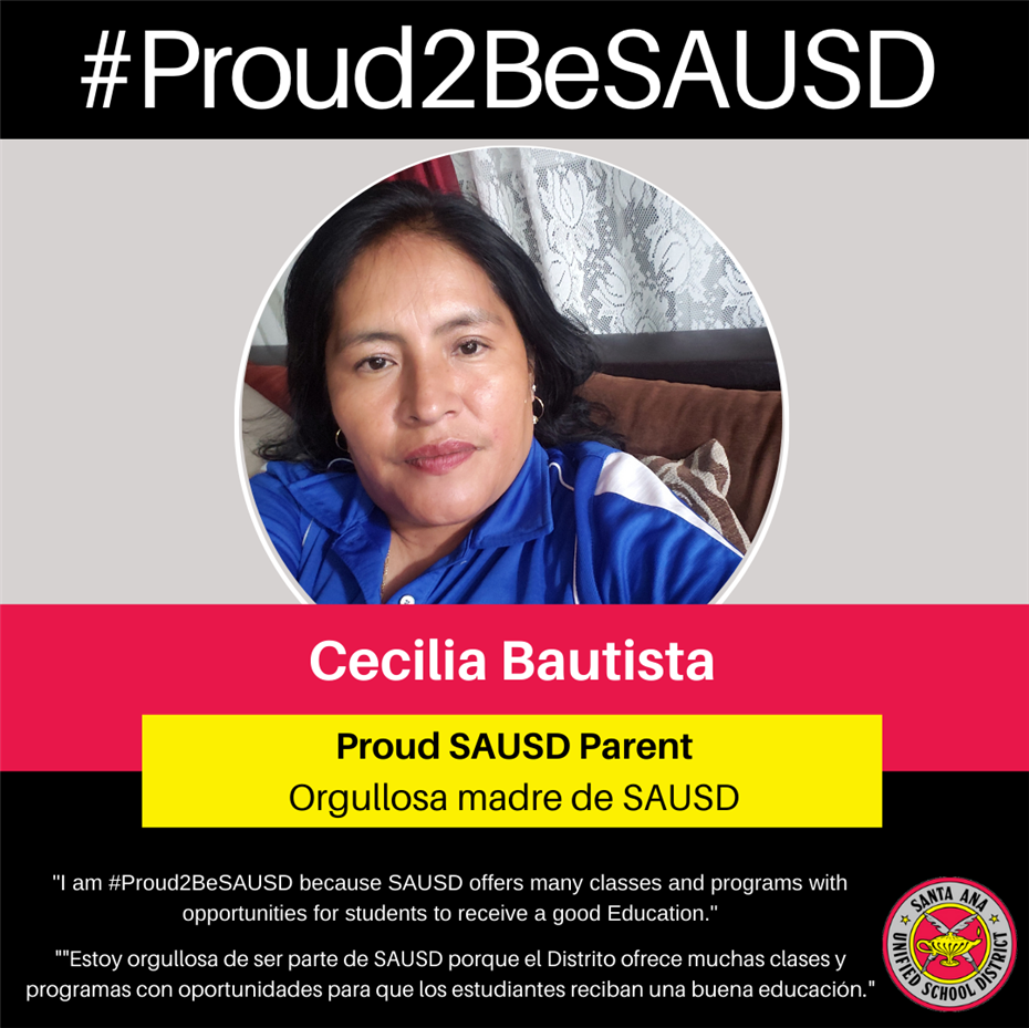 Cecilia Bautista 